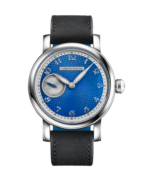 クロノスイス(CHRONOSWISS) SMALL SECOND CH-8023.2-BLSI | 藤崎本館6